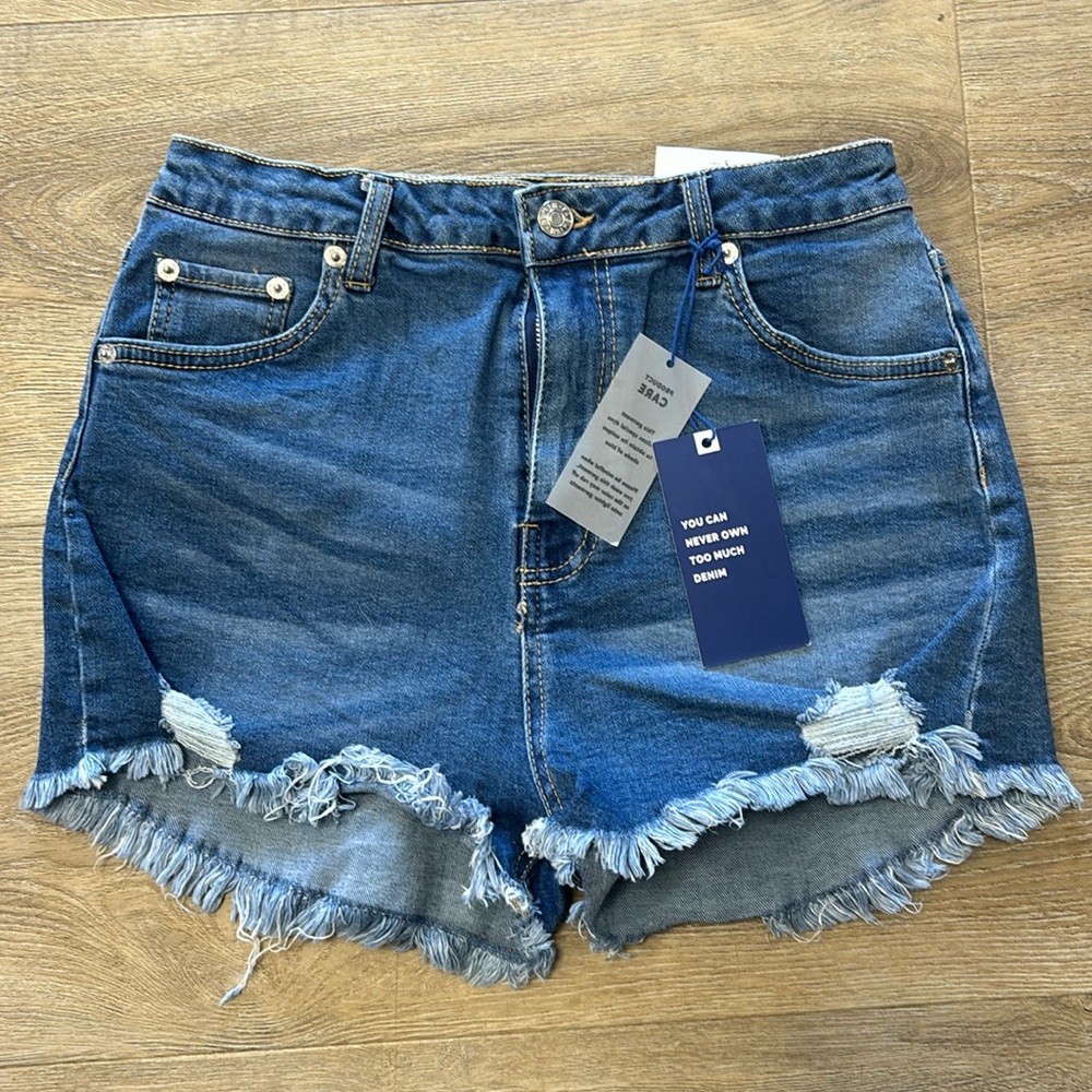 Love Tree Denim shorts